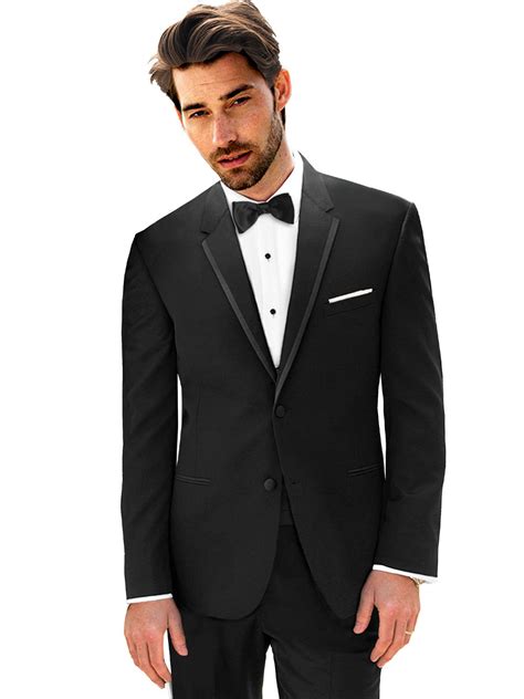 black michael kors tuxedo|Michael Kors suit separates.